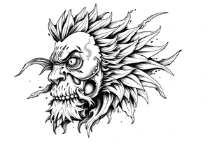 ECUADOR tattoo idea