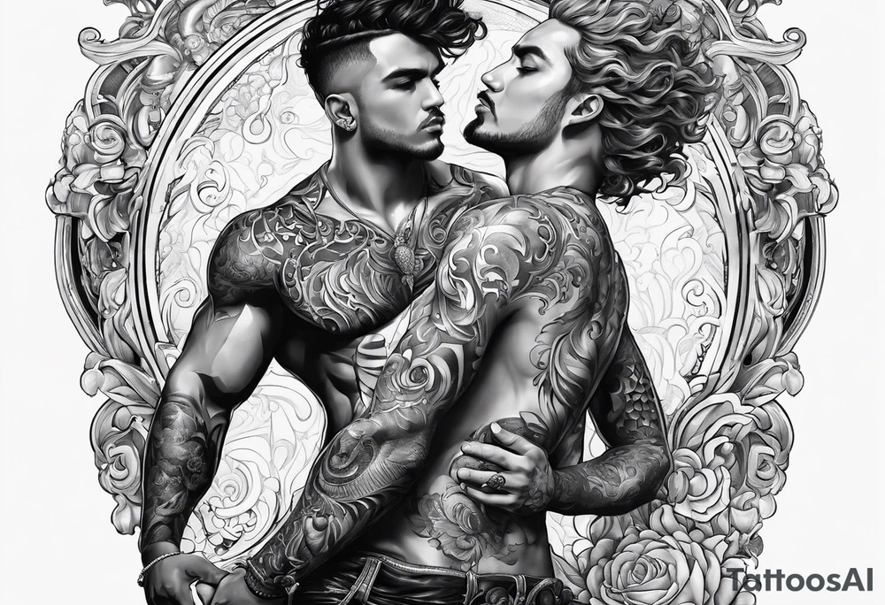 Diogo Cassiano Fernandes, male, Aquarius sign, 30 years old, tattoo idea