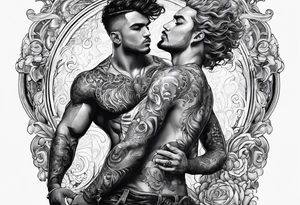 Diogo Cassiano Fernandes, male, Aquarius sign, 30 years old, tattoo idea
