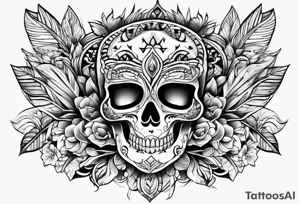 Panamanian tattoo idea