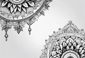 always strive and prosper tattoo idea