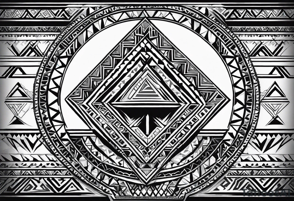 To describe your tattoo idea effectively in the AI tool, here’s a detailed suggestion for the description box:

“I want a tribal-style tattoo inspired by Dwayne ‘The Rock’ Johnson’s design, incorporating bold, flowing lines and geometric patterns. However, the design should reflect a unique identity blending African, Sudanese, and Arab-Sudanese cultural influences. Include elements like:
	•	Nubian geometric patterns: Triangles, diamonds, or zigzags symbolizing harmony and community.
	•	Arabic calligraphy: Subtly woven into the design, with meaningful phrases or blessings.
	•	African tribal motifs: Animal representations (like lions or hawks for strength and vision), Fang-inspired geometric symbols, or designs tied to nature and ancestry.
	•	Personal elements: Themes like the Nile River, the sun, or protective symbols.

The design should flow naturally across the arm, chest, or back, balancing intricate details with the bold aesthetic of Polynesian tattoos. tattoo idea