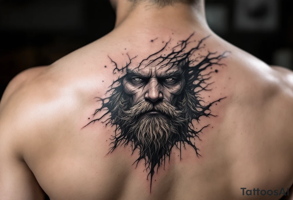Portrait tattoo idea