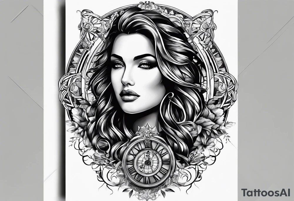1/15/22 in Roman numerals tattoo idea