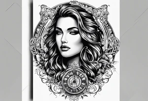 1/15/22 in Roman numerals tattoo idea