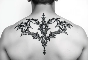 Anthony tattoo idea