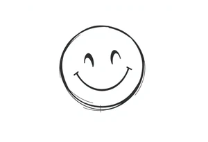 Techno music, Smiley face tattoo idea