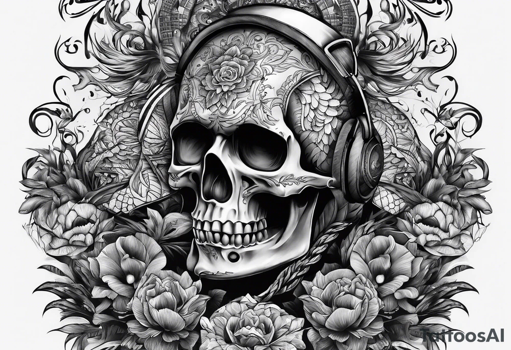 Fear and fridays tattoo idea