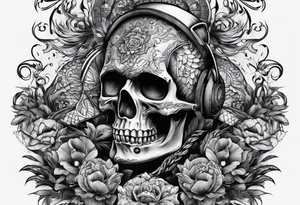 Fear and fridays tattoo idea