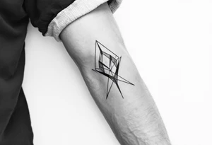 streetwear, Fashion and elegant tattoo idea