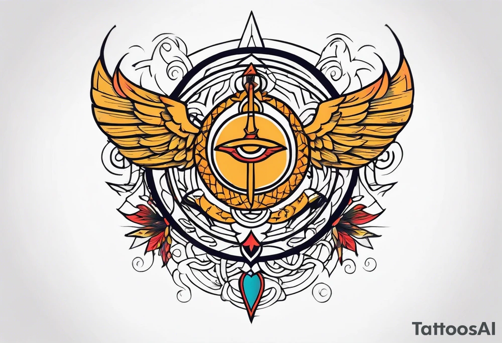 ra tattoo tattoo idea