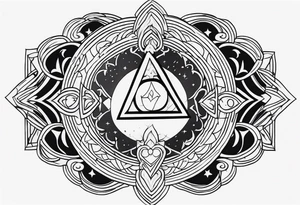 Charmed show tattoo idea