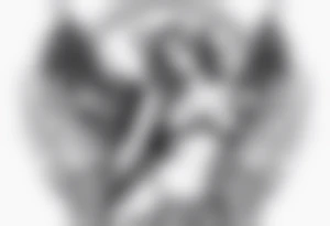 angel in hot underwear tattoo idea