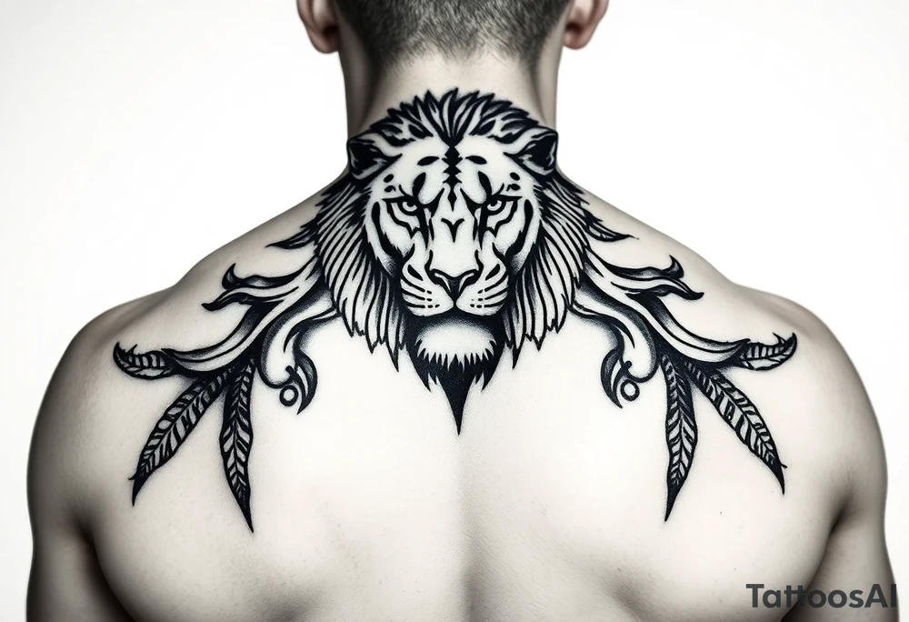 born 1970 starsign leo army service poloicing service overseas oprations family my personailty tattoo idea