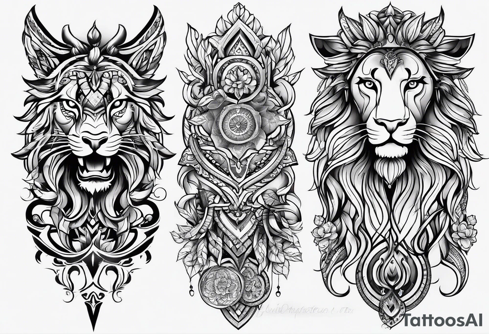Portugal tattoo idea