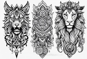 Portugal tattoo idea