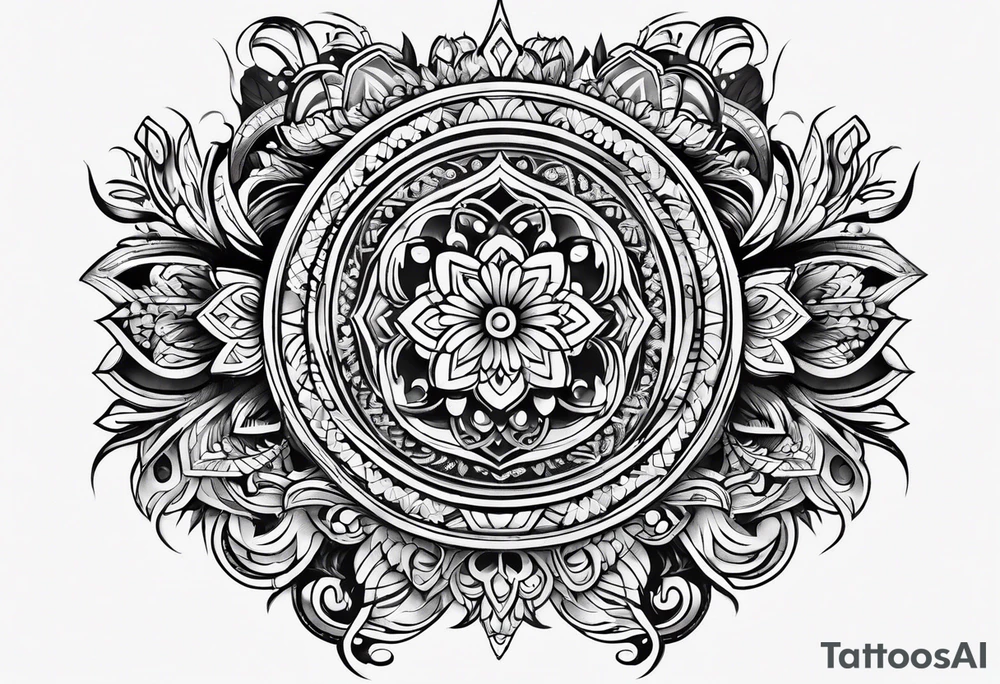 Armband tattoo tattoo idea