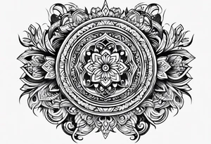 Armband tattoo tattoo idea