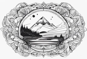 ANIMATION tattoo idea