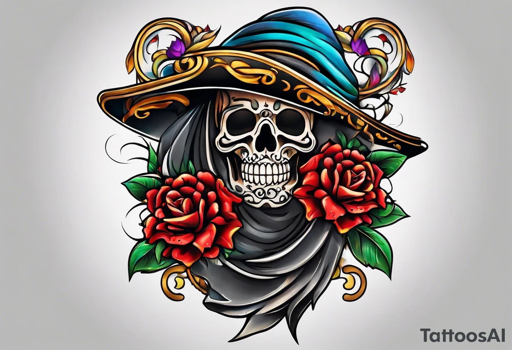 Something inspired by the Spanish language tattoo idea