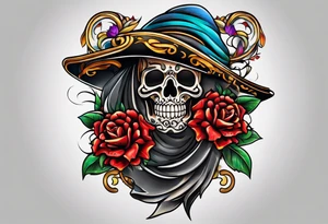 Something inspired by the Spanish language tattoo idea