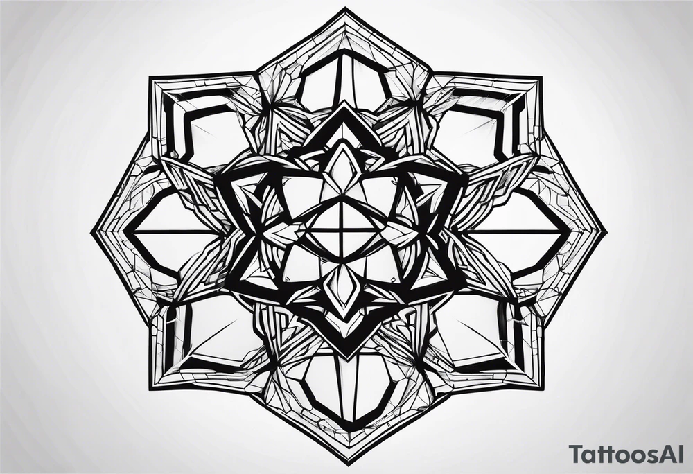 benzene tattoo idea