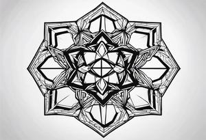 benzene tattoo idea