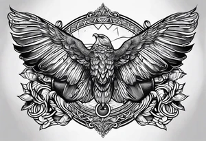 scales tattoo idea