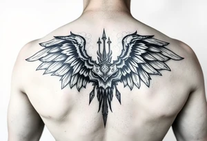 please prepare a tattoo idea that shows persistence, that you do not give up and strive to achieve your goals despite challenges and obstacles. Please make it not so very obvious and straightforward tattoo idea
