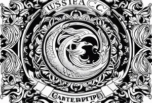usc tattoo idea