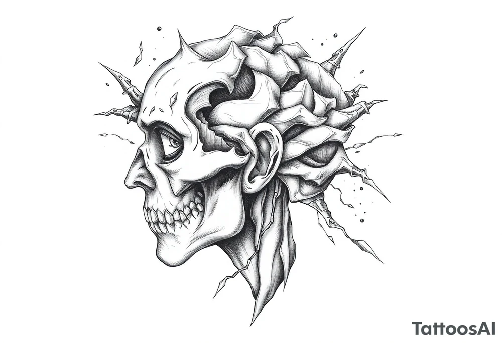 prisoner of my mind tattoo idea