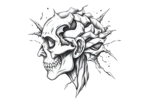 prisoner of my mind tattoo idea
