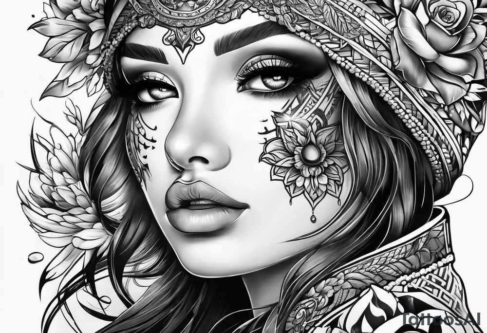 มัฝกร tattoo idea