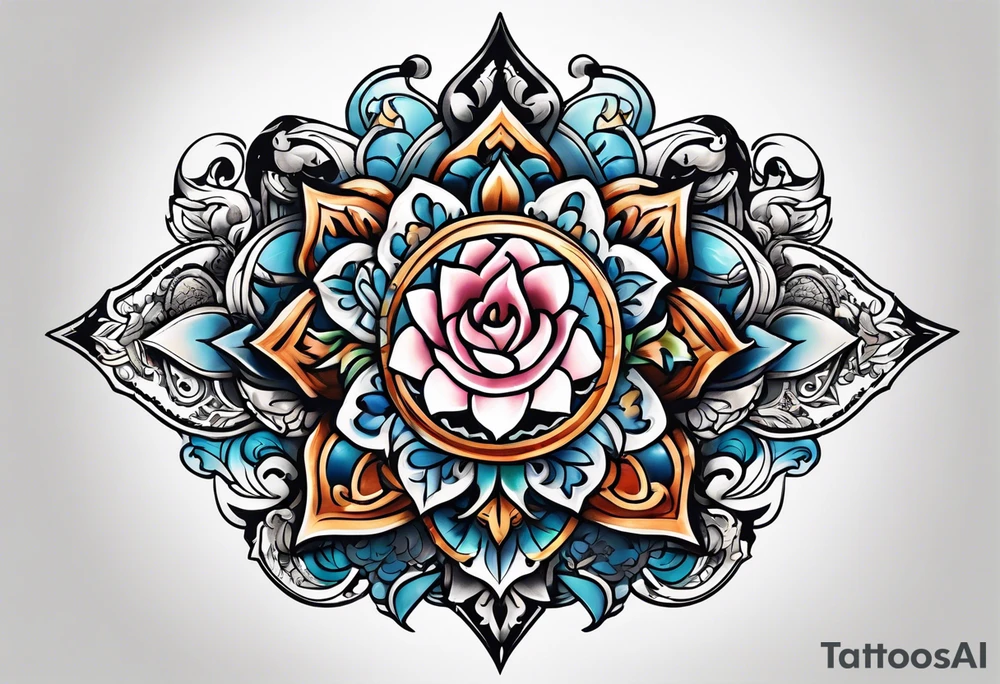 State of Texas tattoo idea