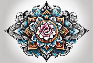 State of Texas tattoo idea