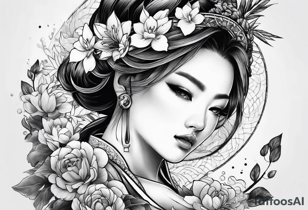 irezumi tattoo idea