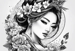 irezumi tattoo idea