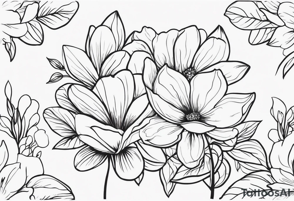 Lâmpada quebrada saindo flores de dentro e com alguma referência ao xadrez tattoo idea