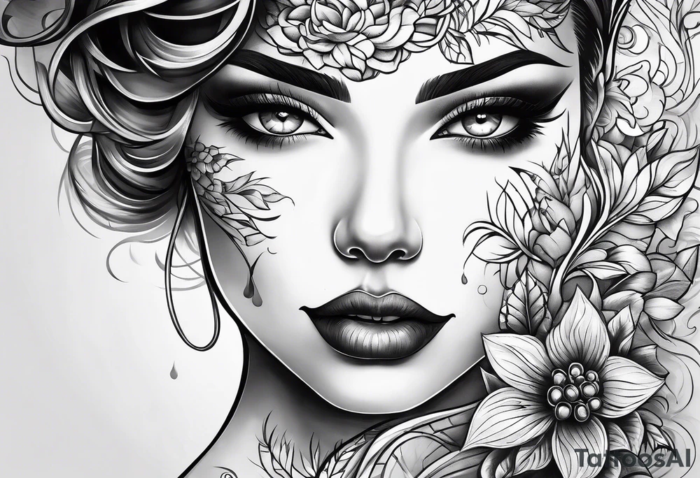 discipline tattoo idea