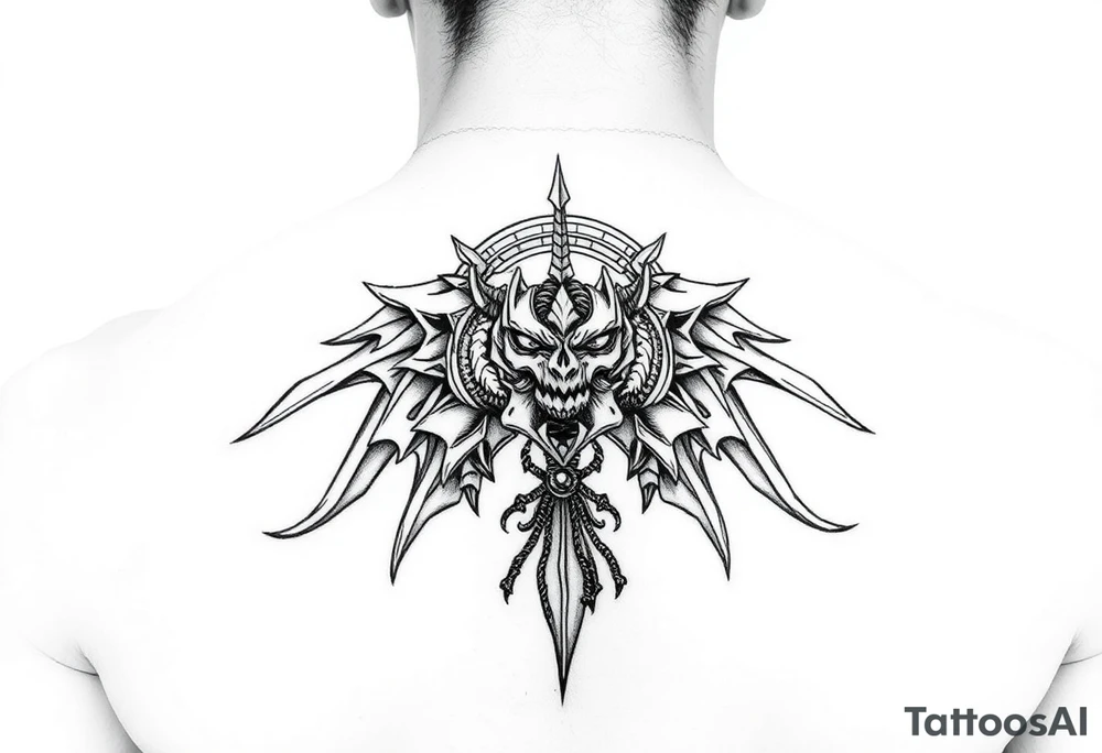 LaTosha, Virgo, Palm Springs, Ca tattoo idea
