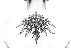 LaTosha, Virgo, Palm Springs, Ca tattoo idea