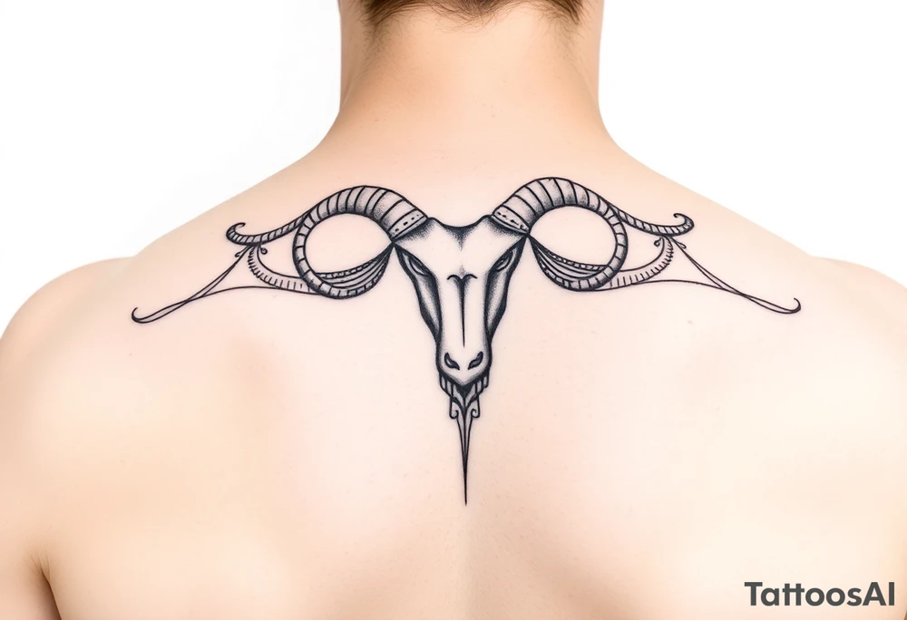 Aries, sexual assault survivor, sober tattoo idea