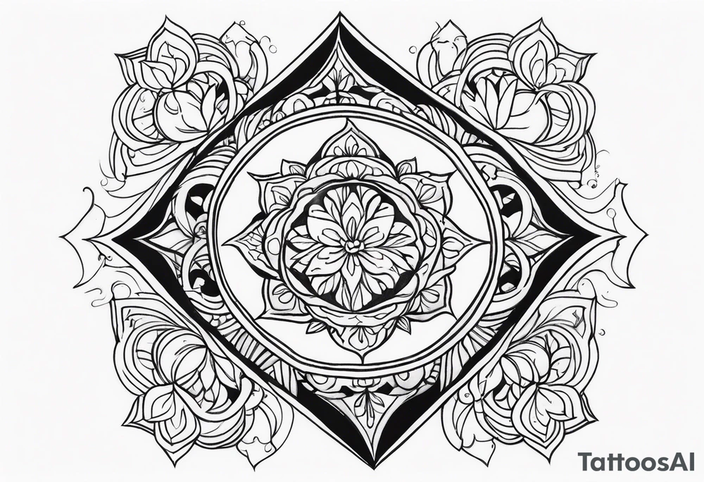 agua viva tattoo idea