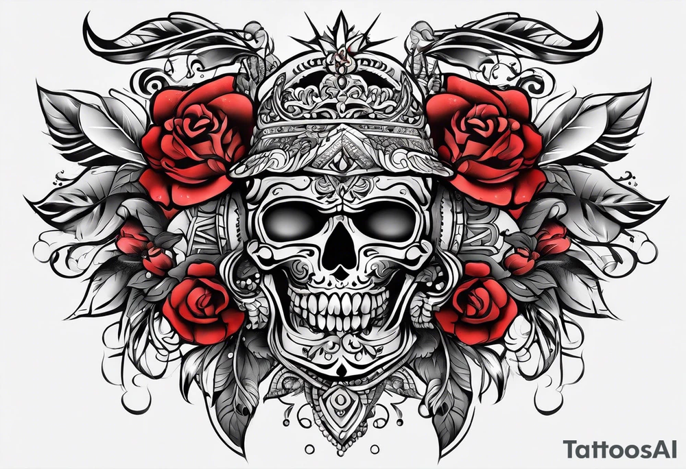 wider than tall tattoo idea