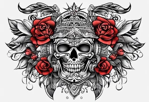 wider than tall tattoo idea