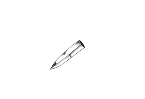 Bowie knife tattoo idea