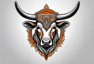 cybersigilism mean Longhorn
With “512” on top of head tattoo idea