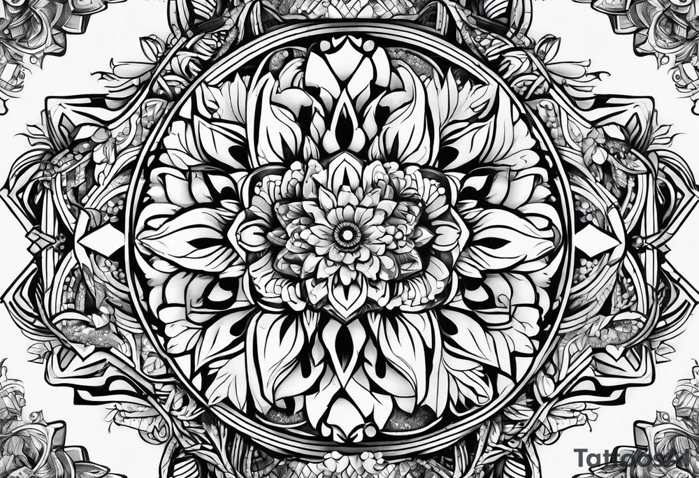08/15/66 tattoo idea