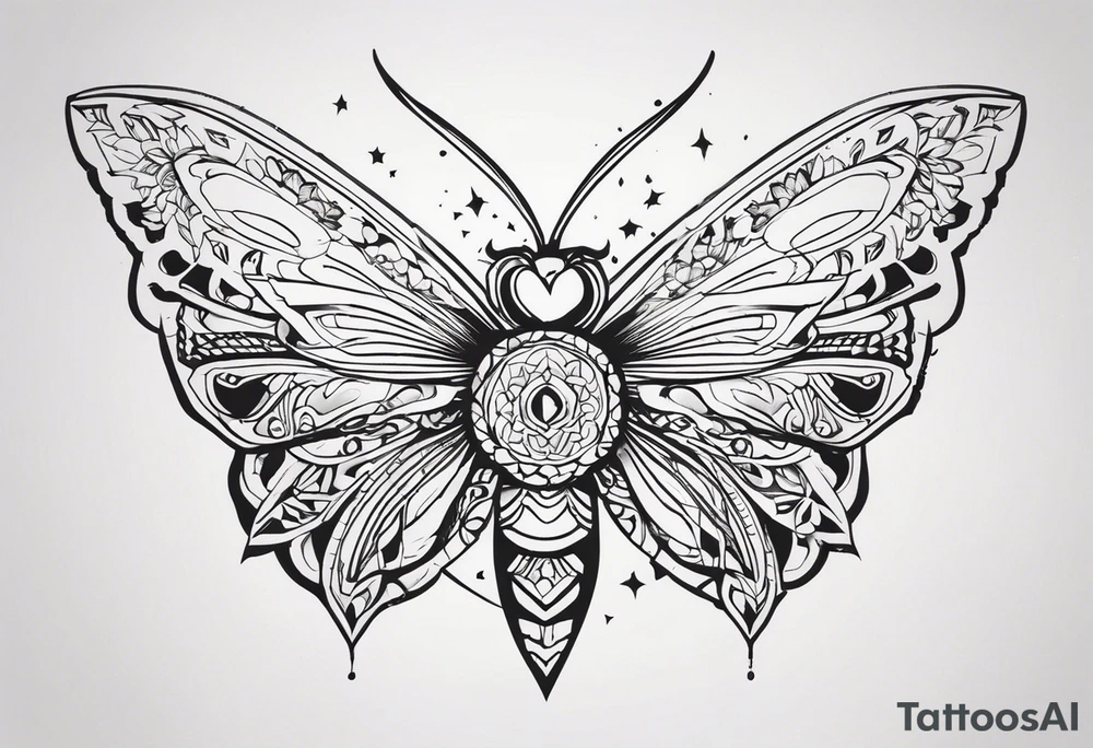 Тревел тату с мантрою удачи на ложыжку удлененное tattoo idea Тревел тату с мантрою удачи на ложыжку удлененное tattoo idea
