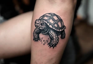 Blastoise tattoo idea